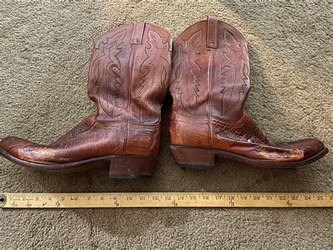 lucchese ostrich boots|lucchese ostrich leg cowboy boots.